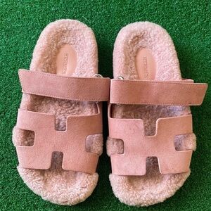 Hermes chypre sandal size 38